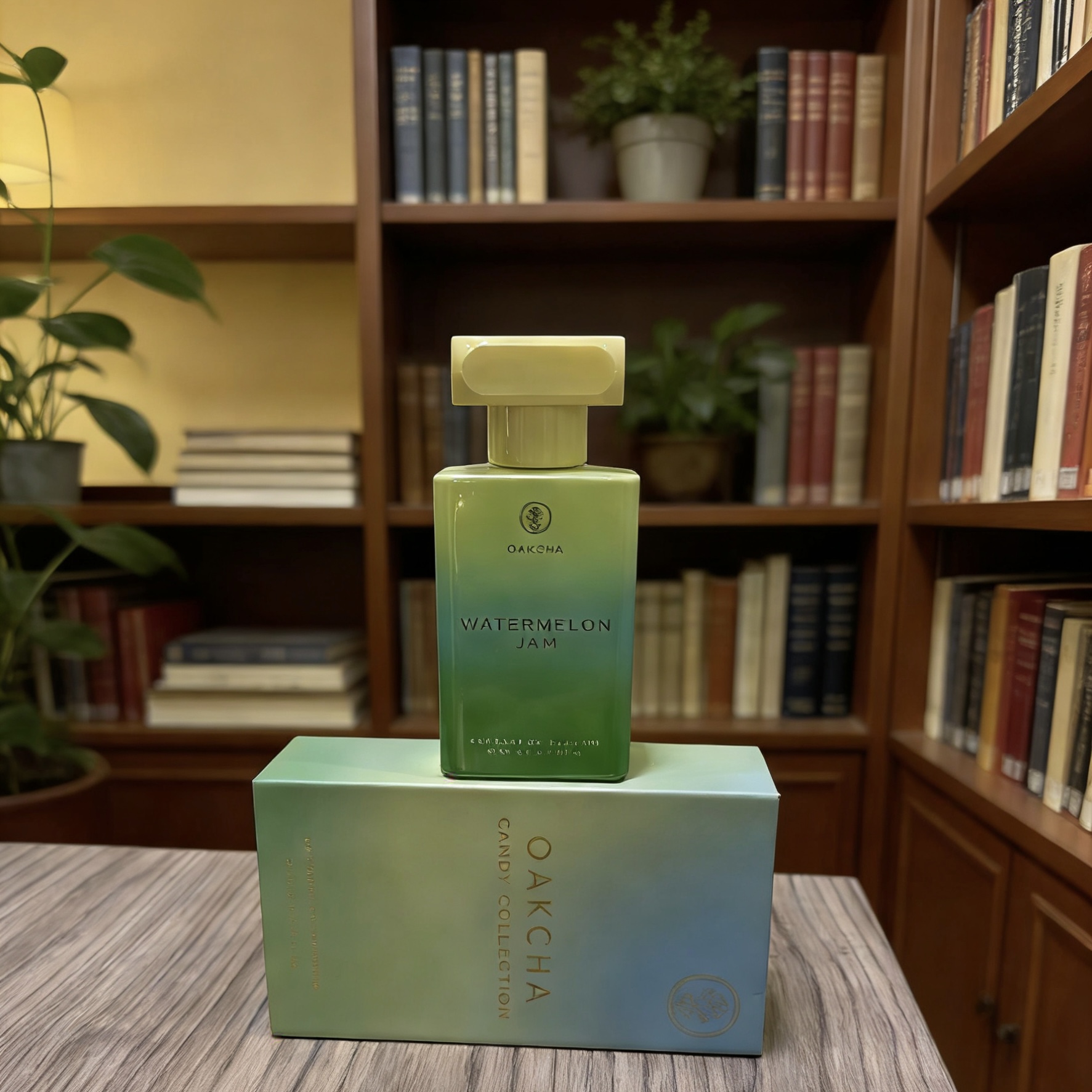 Oakcha Watermelon Jam Perfume  - Perfume Juicy Fragrance avis et prix