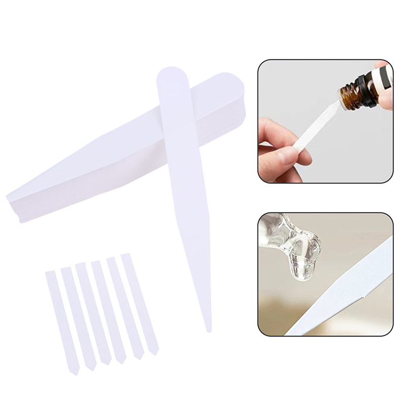 [YA]100pcs Perfume Test Strips - Perfume Fragrance Essential Oil avis et prix