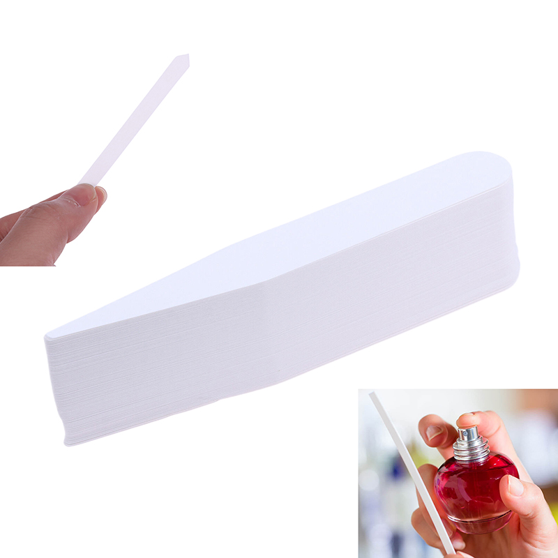 [YA]100pcs Perfume Test Strips - Perfume Fragrance Essential Oil avis et prix