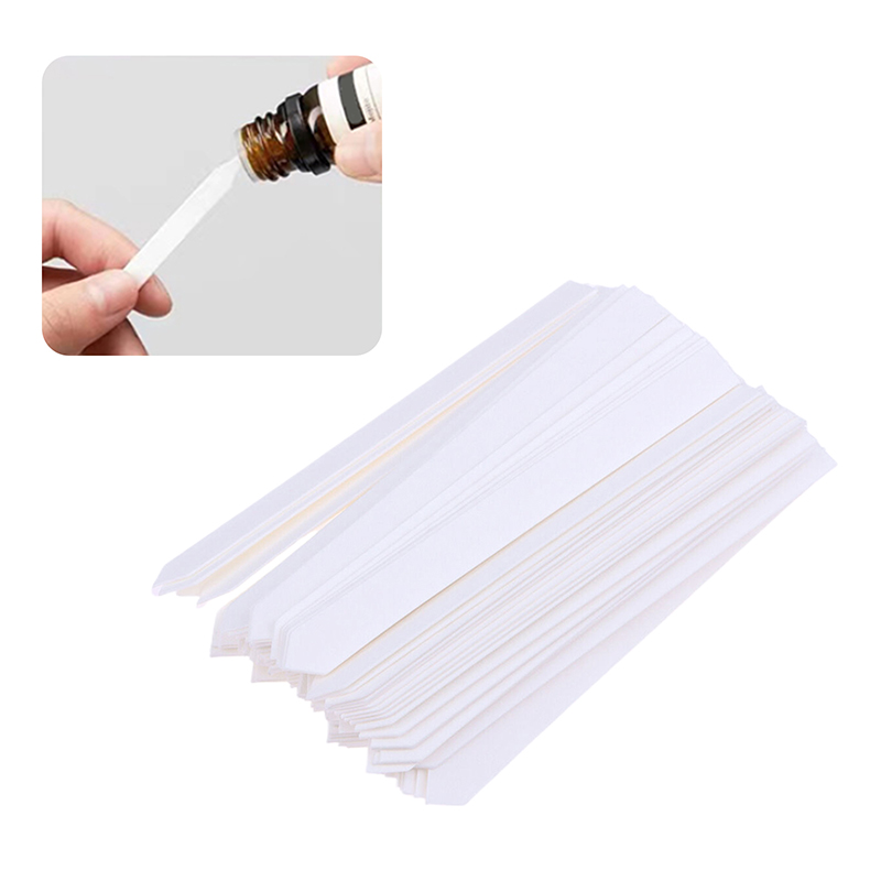 [YA]100pcs Perfume Test Strips - Perfume Fragrance Essential Oil avis et prix