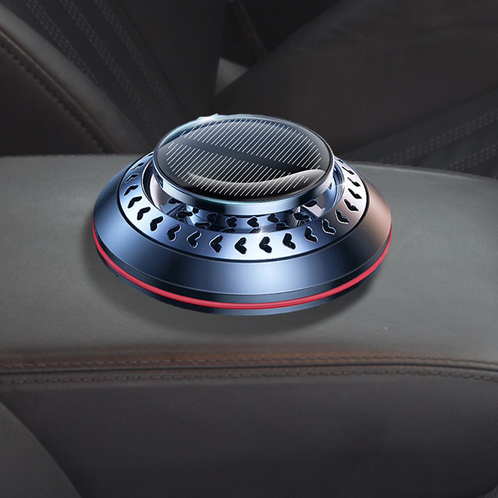 Solar Powered Car Aromatherapy - Fragrance Perfume Usa avis et prix