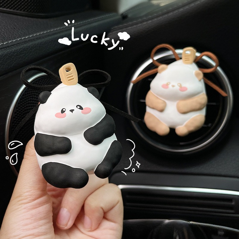 Sweet Cute Panda Doll Car Perf - Perfume Top Fragrance avis et prix