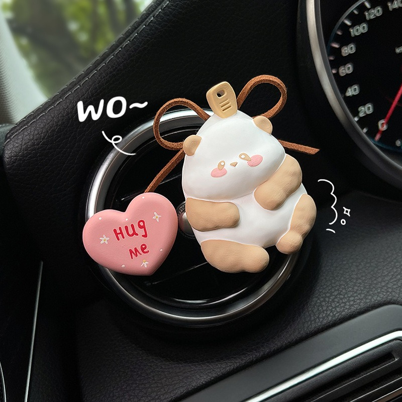 Sweet Cute Panda Doll Car Perf - Perfume Top Fragrance avis et prix