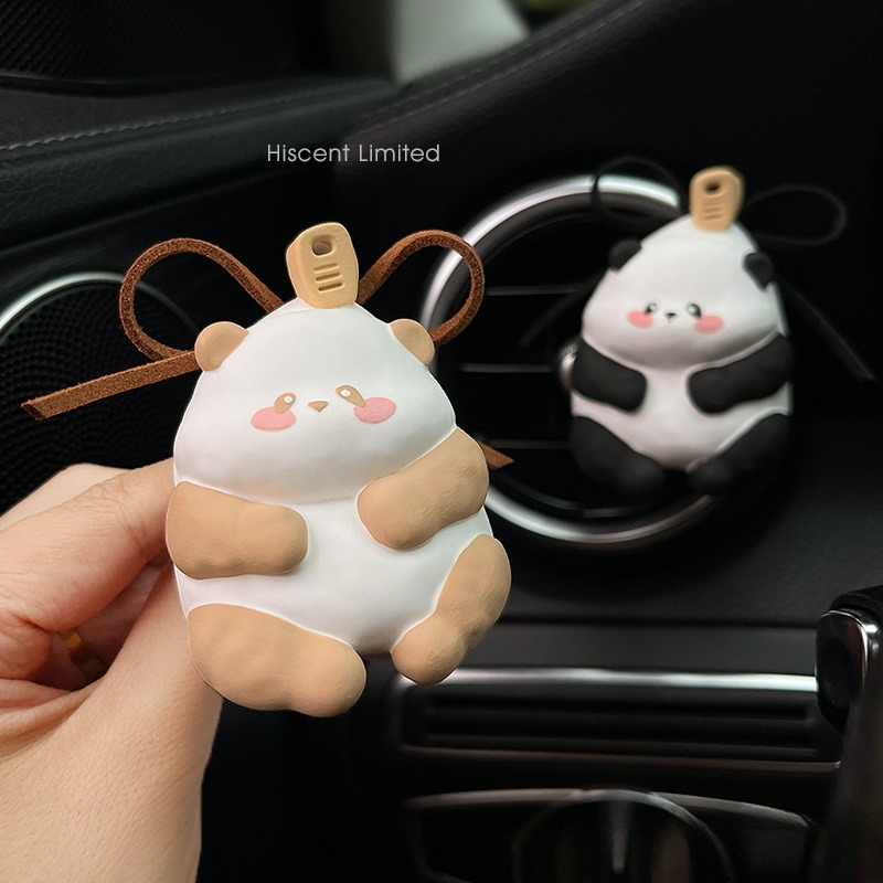 Sweet Cute Panda Doll Car Perf - Perfume Top Fragrance avis et prix