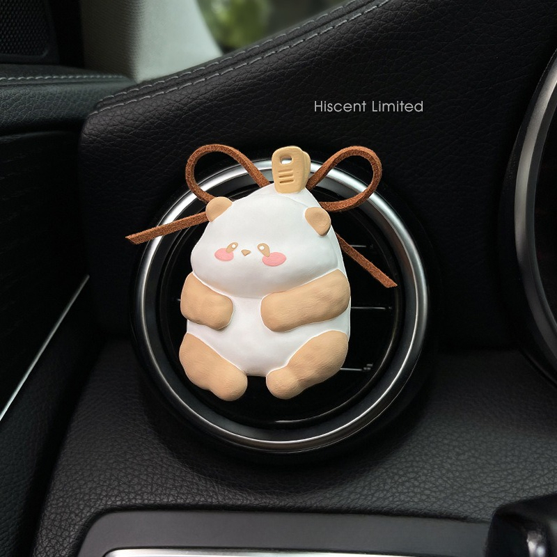Sweet Cute Panda Doll Car Perf - Perfume Top Fragrance avis et prix