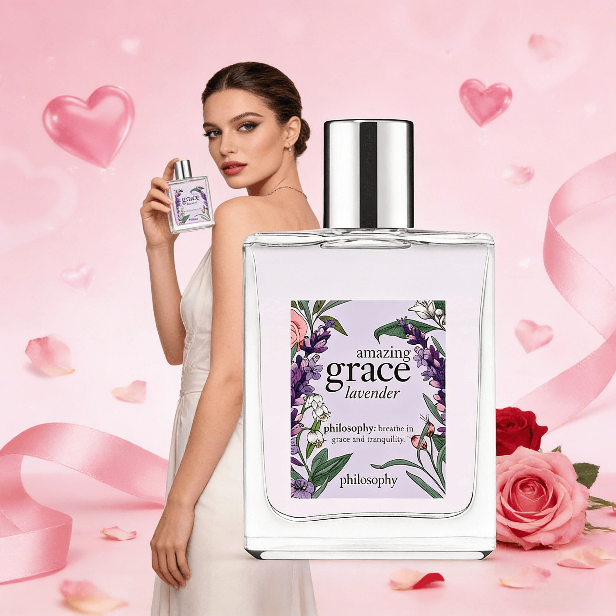 Philosophy amazing grace laven - Perfume Fragrance Couture avis et prix