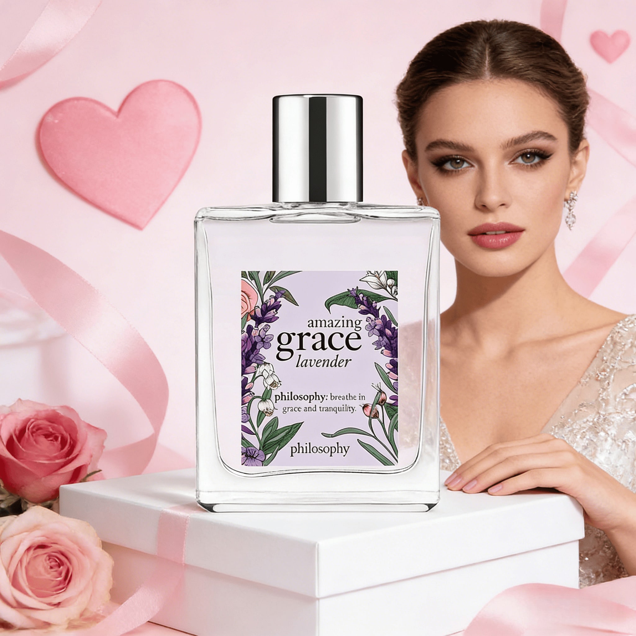 Philosophy amazing grace laven - Perfume Fragrance Couture avis et prix