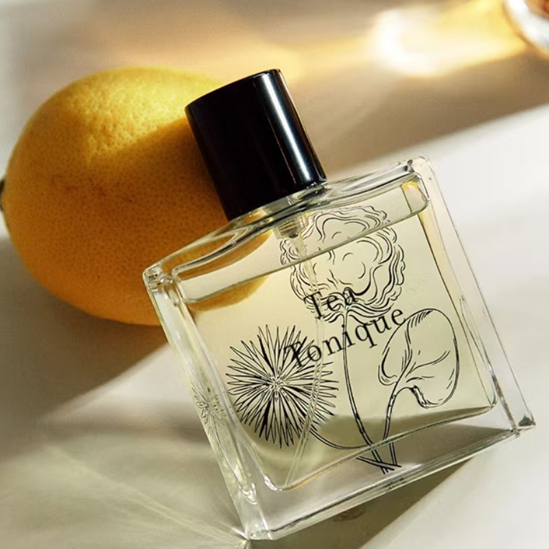 Bergamot Lemon Perfume Floral  - Perfume Fragrance Couture avis et prix