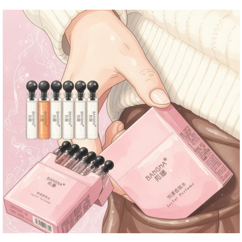Portable Mini Perfume Set,Flor - Perfume Travel Set avis et prix