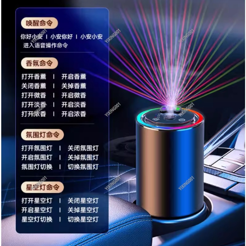 Car Starry Sky Top Aroma Diffu - Perfume Top Fragrance avis et prix