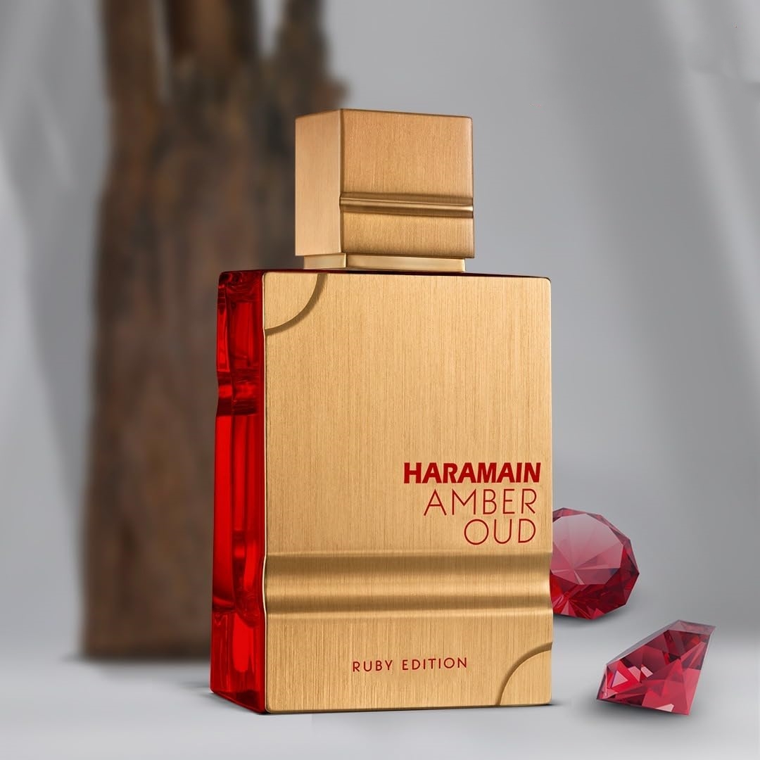 Al Haramain Amber Oud Ruby Edi - Oud Perfume Spray avis et prix