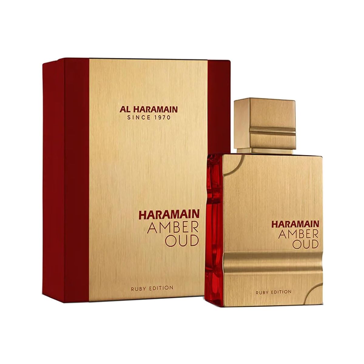 Al Haramain Amber Oud Ruby Edi - Oud Perfume Spray avis et prix