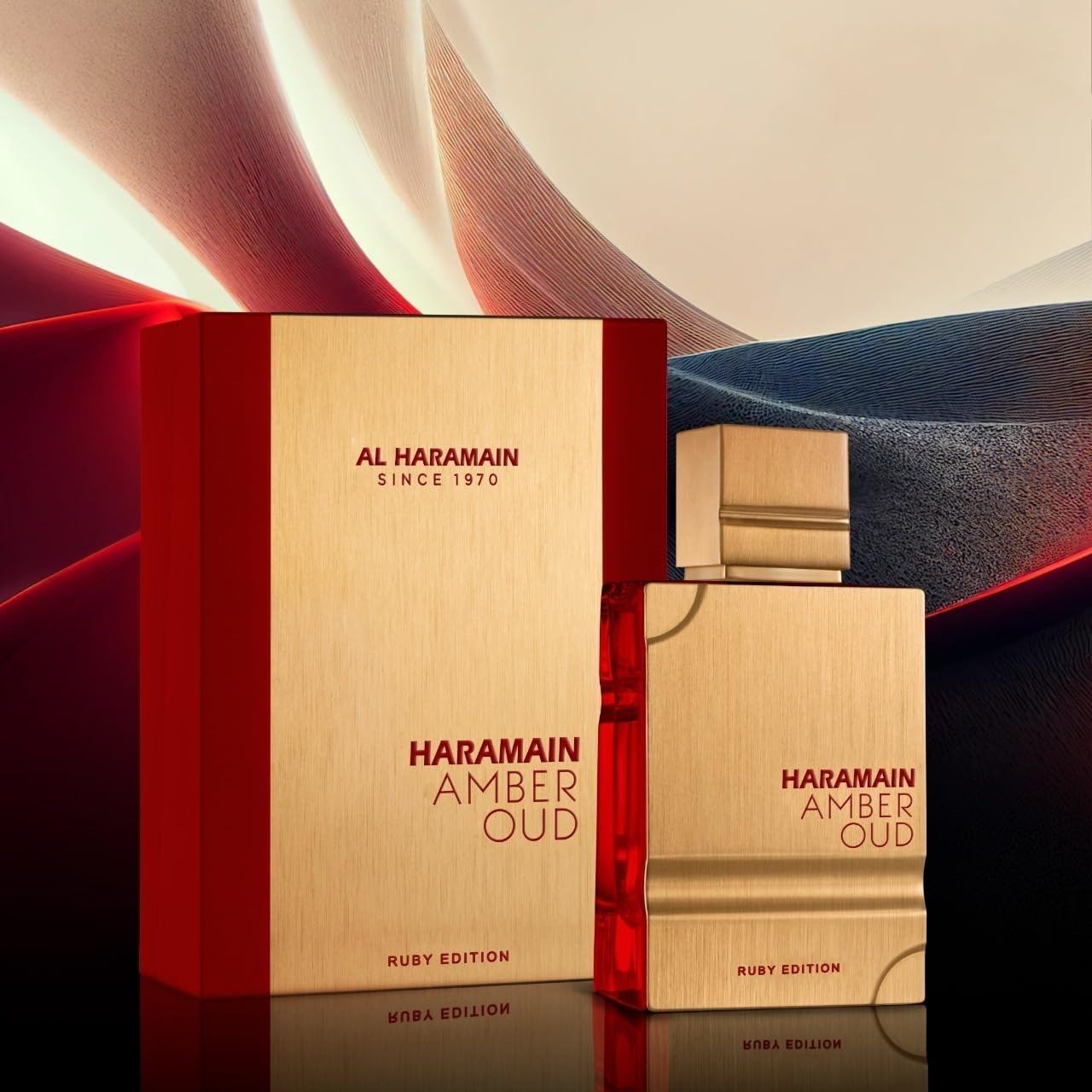 Al Haramain Amber Oud Ruby Edi - Oud Perfume Spray avis et prix