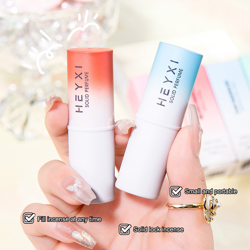 4-Pack Solid Perfume Balm Set  - Perfume Travel Set avis et prix