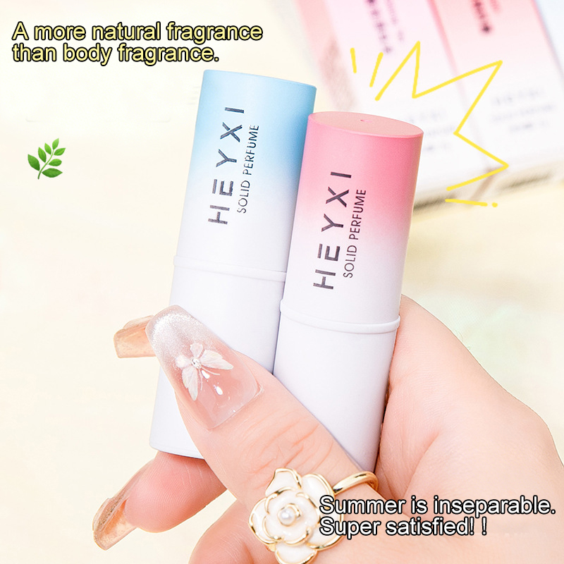4-Pack Solid Perfume Balm Set  - Perfume Travel Set avis et prix