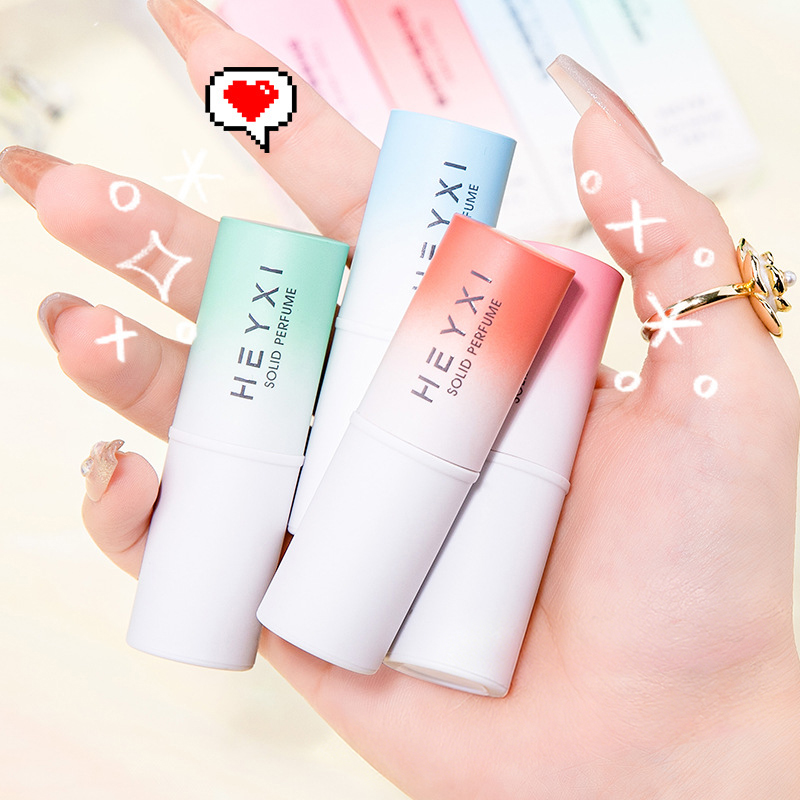 4-Pack Solid Perfume Balm Set  - Perfume Travel Set avis et prix