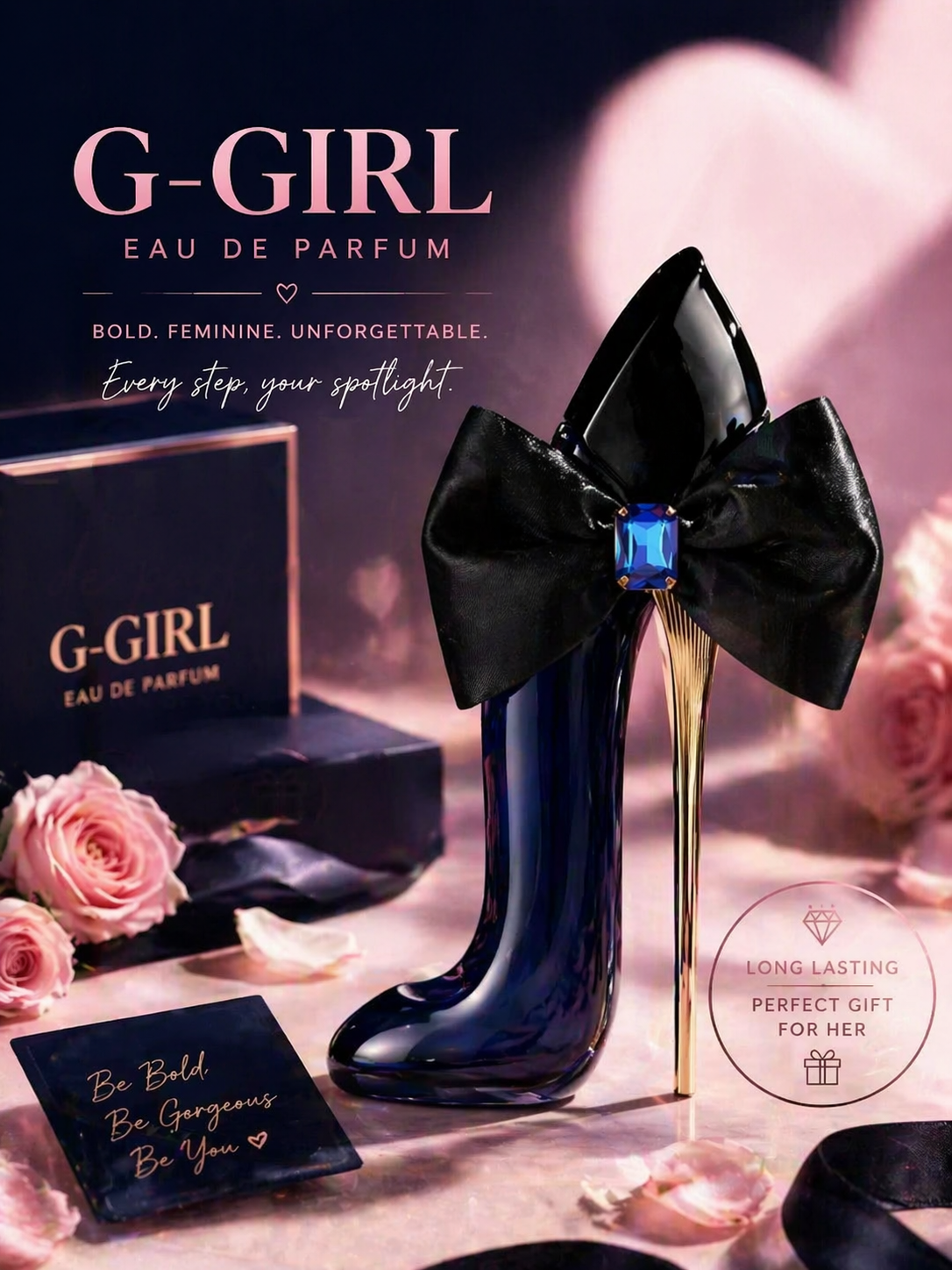 High Heel Stiletto Women's Per - Perfume Juicy Fragrance avis et prix