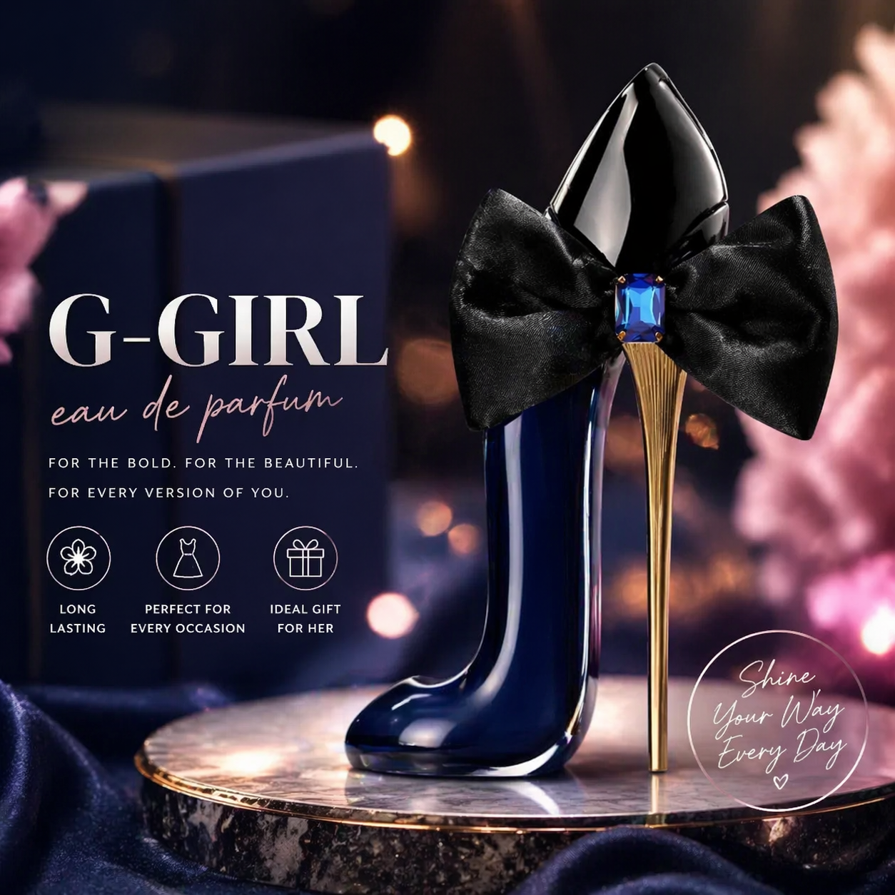 High Heel Stiletto Women's Per - Perfume Juicy Fragrance avis et prix