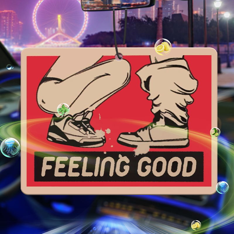 Feel Good funny funny funny ca - Perfume Fragrance Couture avis et prix