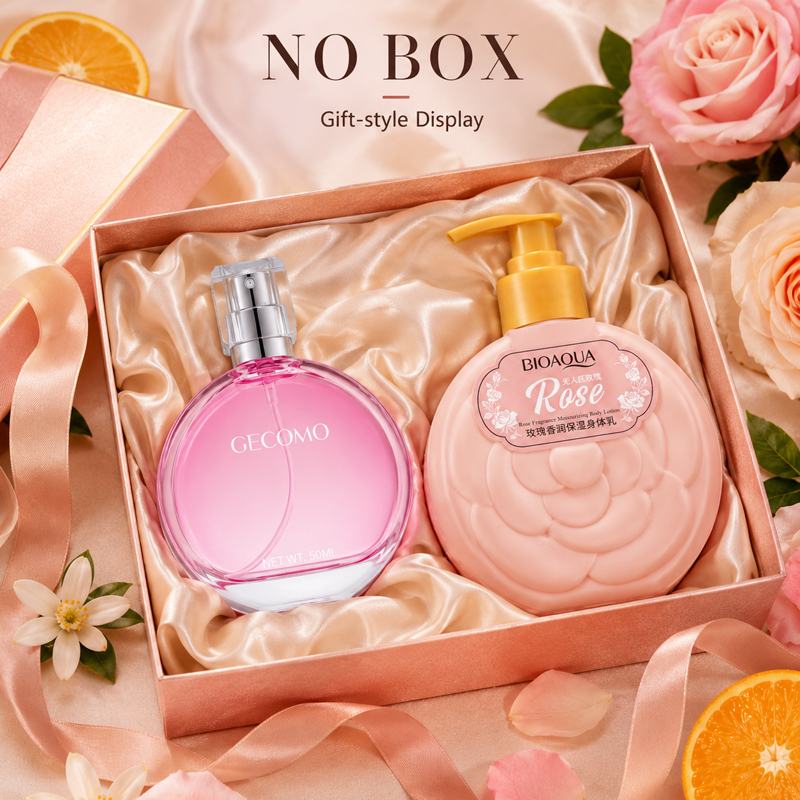 GECOMO Women's Perfume Set 50m - Perfume Smell Fragrance avis et prix