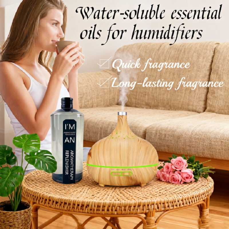 500ml Fireless Hotel Hilton Ar - Perfume Fragrance Essential Oil avis et prix