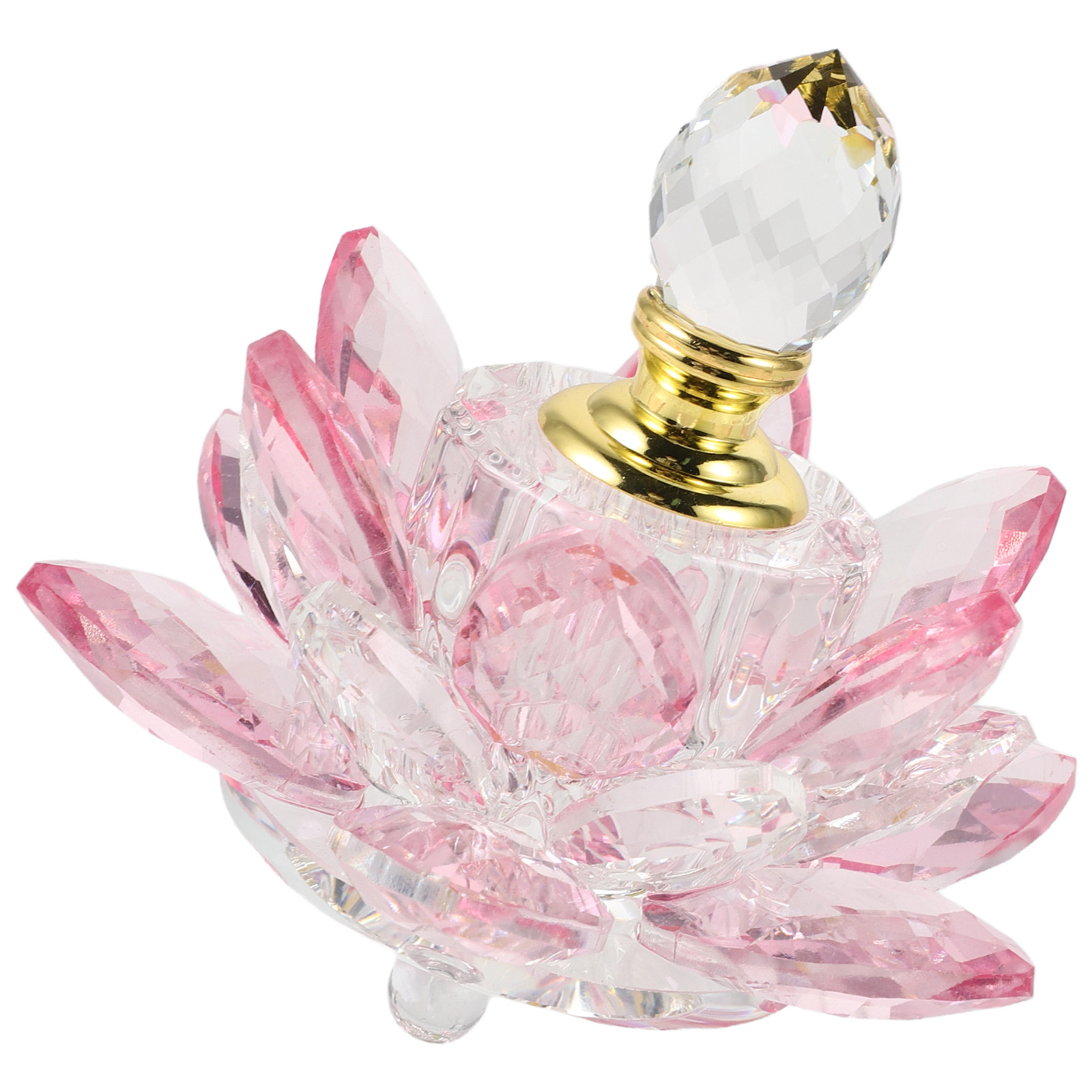 Crystal Refillable Perfume Bot - Perfume Fragrance Essential Oil avis et prix