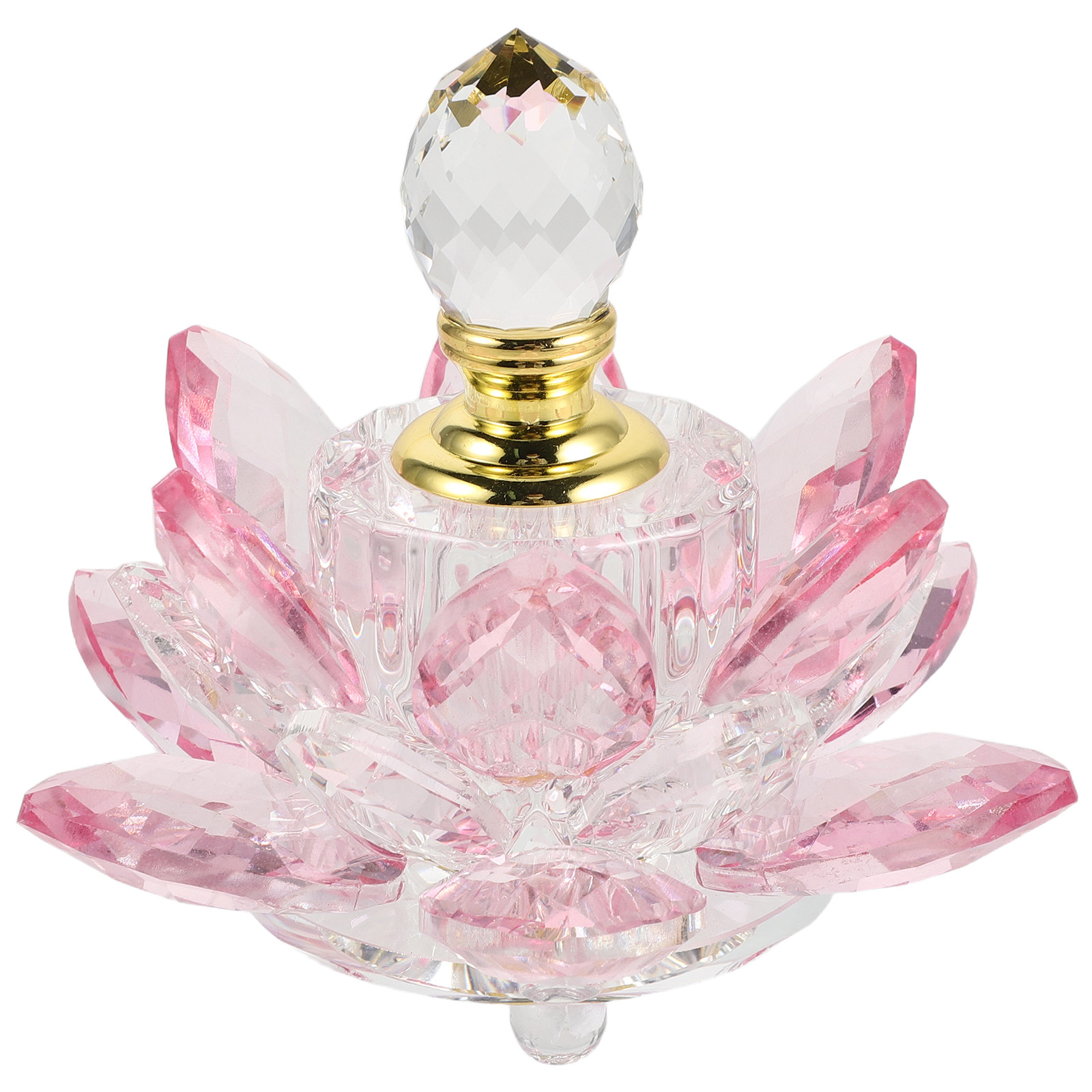 Crystal Refillable Perfume Bot - Perfume Fragrance Essential Oil avis et prix