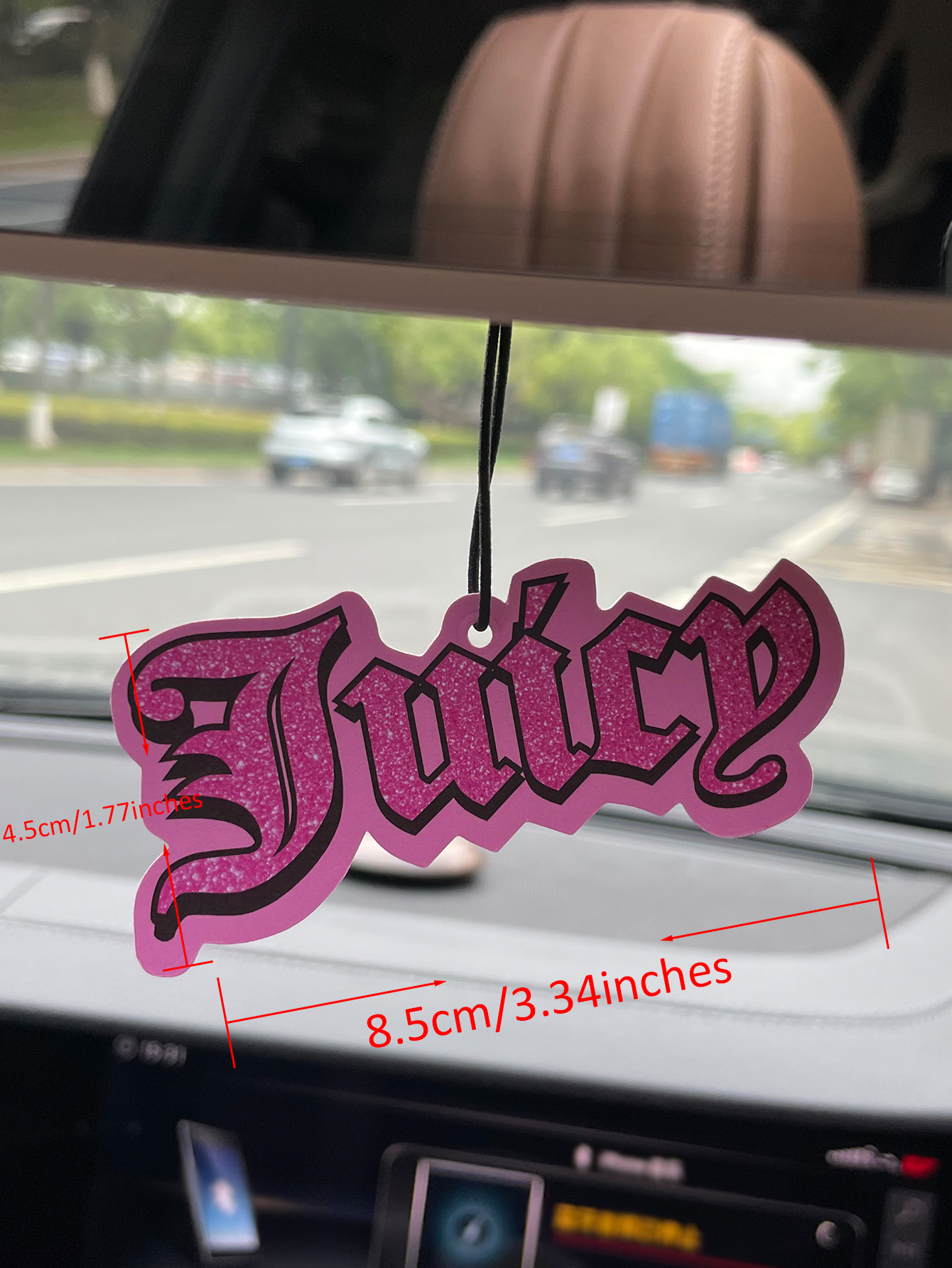 Juicy/Hilton Fresh Scent Five- - Perfume Juicy Fragrance avis et prix