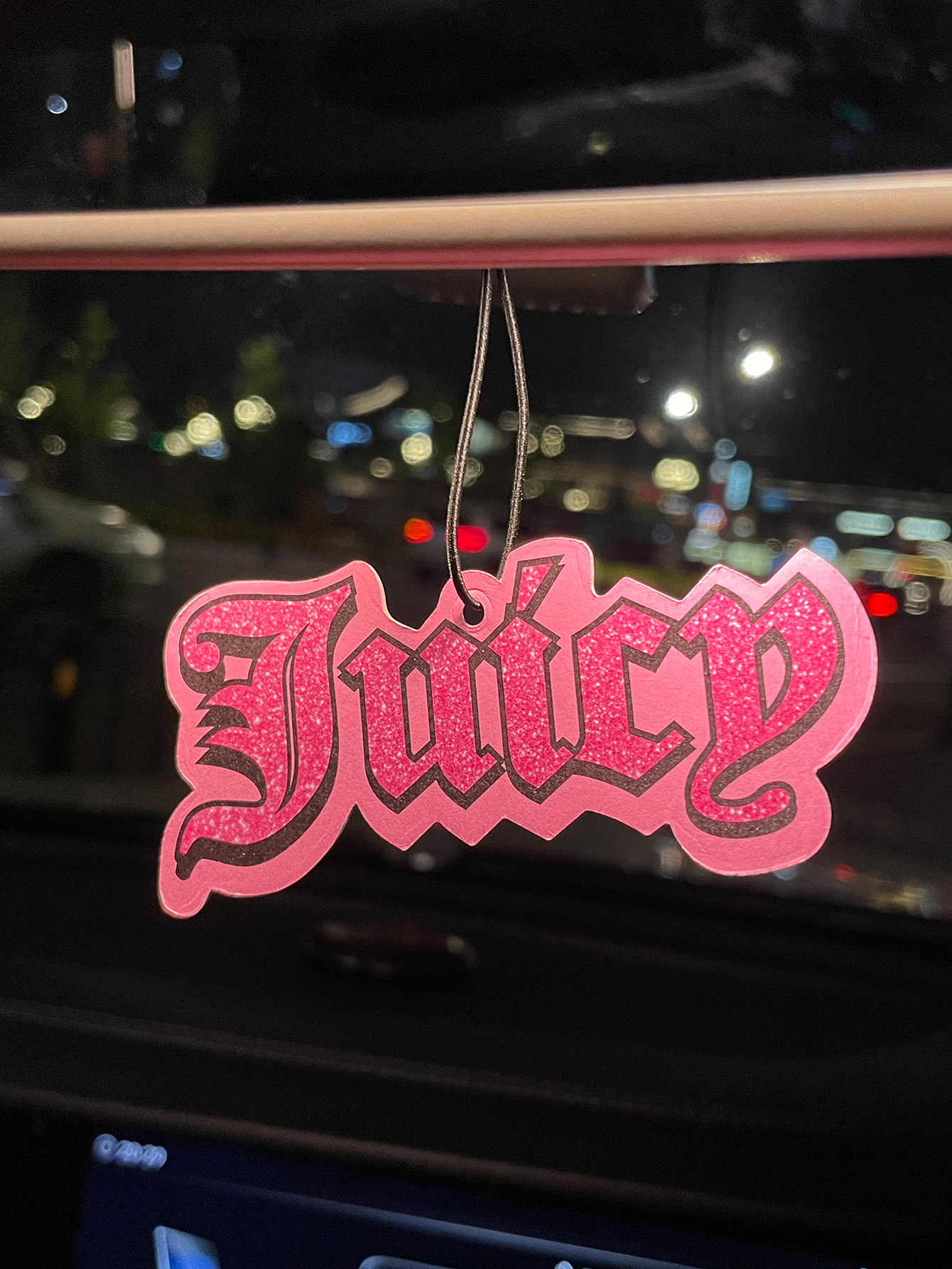 Juicy/Hilton Fresh Scent Five- - Perfume Juicy Fragrance avis et prix