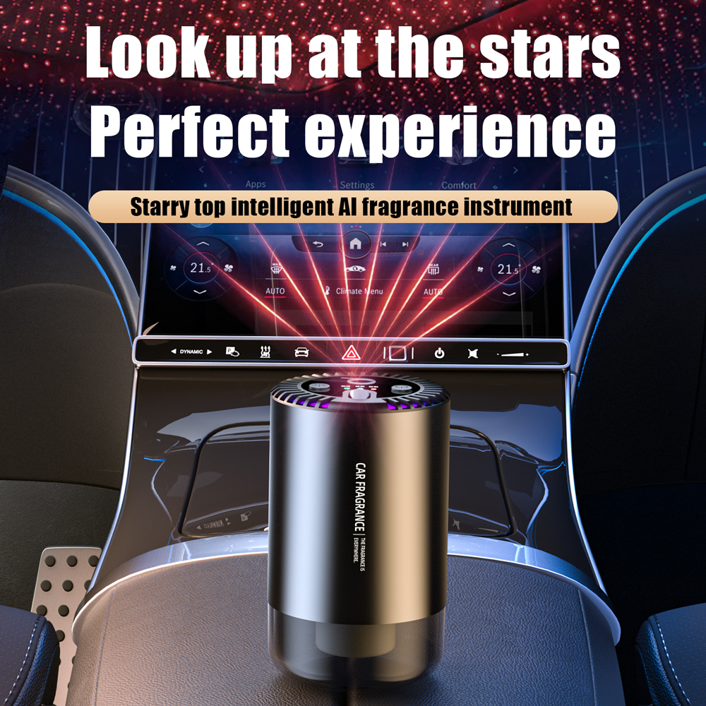 Car Air Freshener With Starry  - Perfume Smell Fragrance avis et prix
