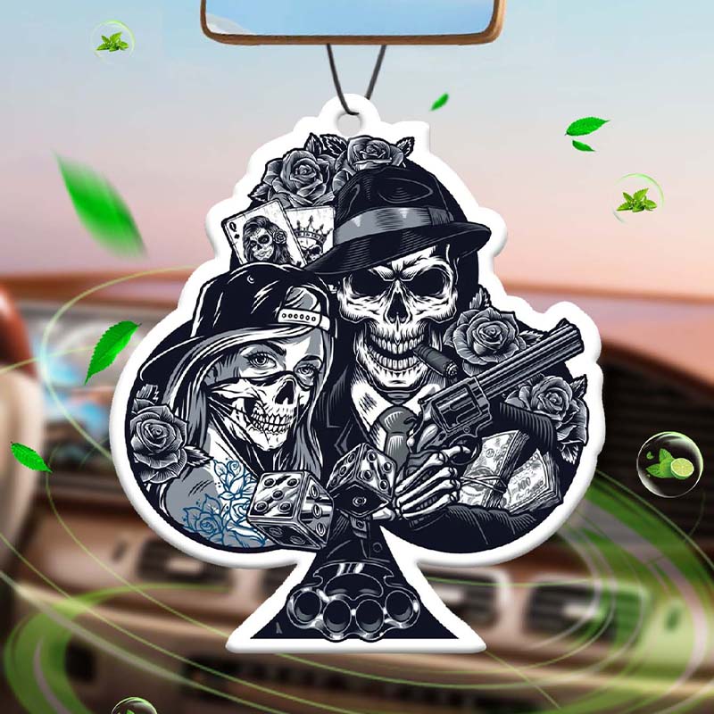 Retro Chicano tattoo U. S. Dol - Perfume Fragrance Couture avis et prix