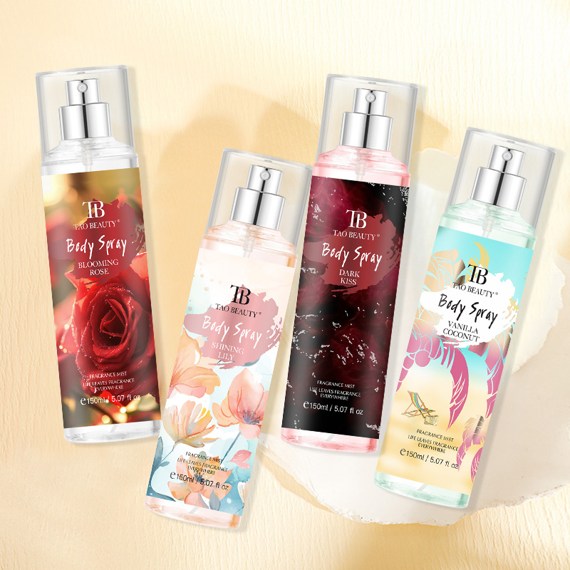 The fragrance spray has a long - Perfume Travel Set avis et prix