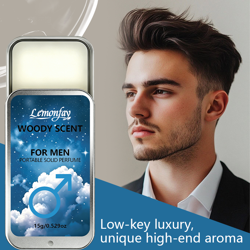 Lemonfay Woody Scent Portable  - Fragrance Perfume Usa avis et prix
