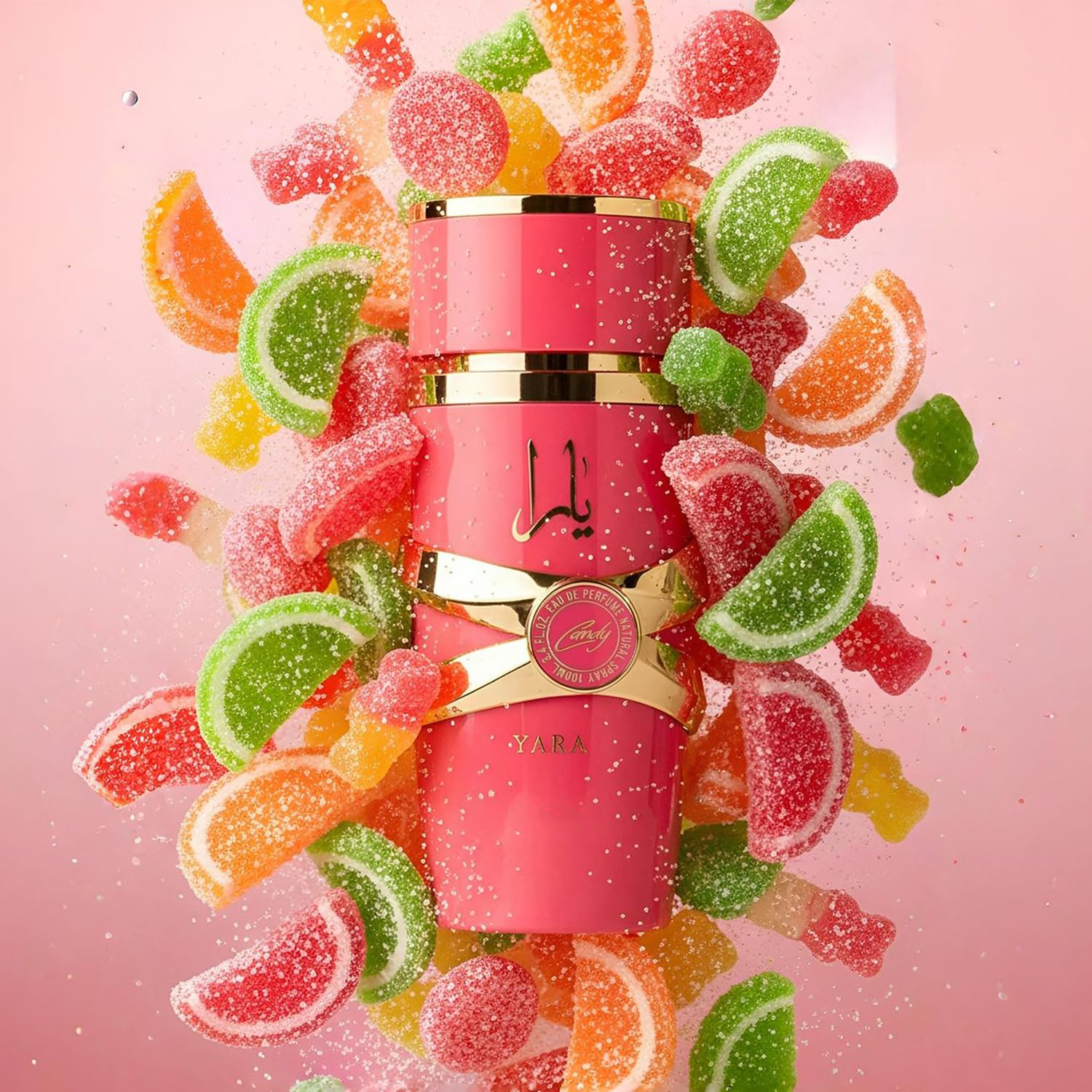 Yara Candy Perfume for Women,  - Perfume Fragrance Couture avis et prix