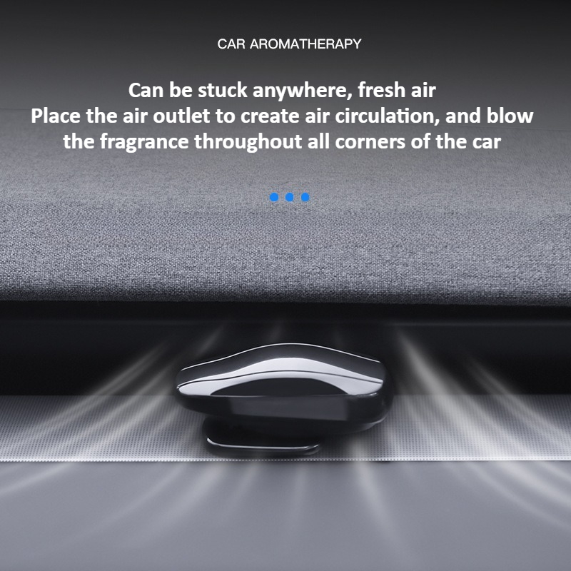 Air Vent Aromatherapy for Tesl - Perfume Fragrance Flavour avis et prix