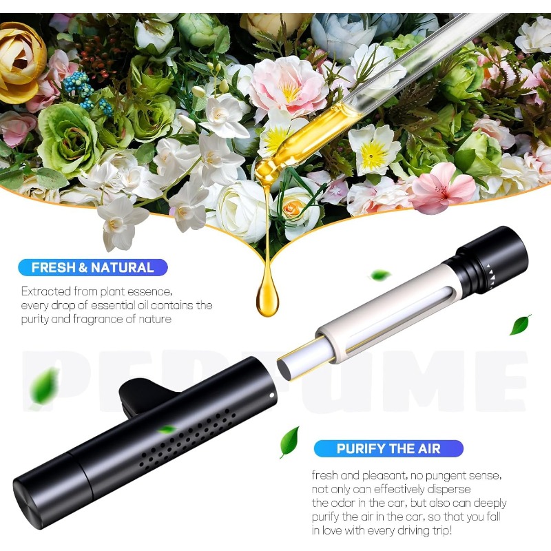 Car Air Vent Perfume Air Outle - Perfume Smell Fragrance avis et prix