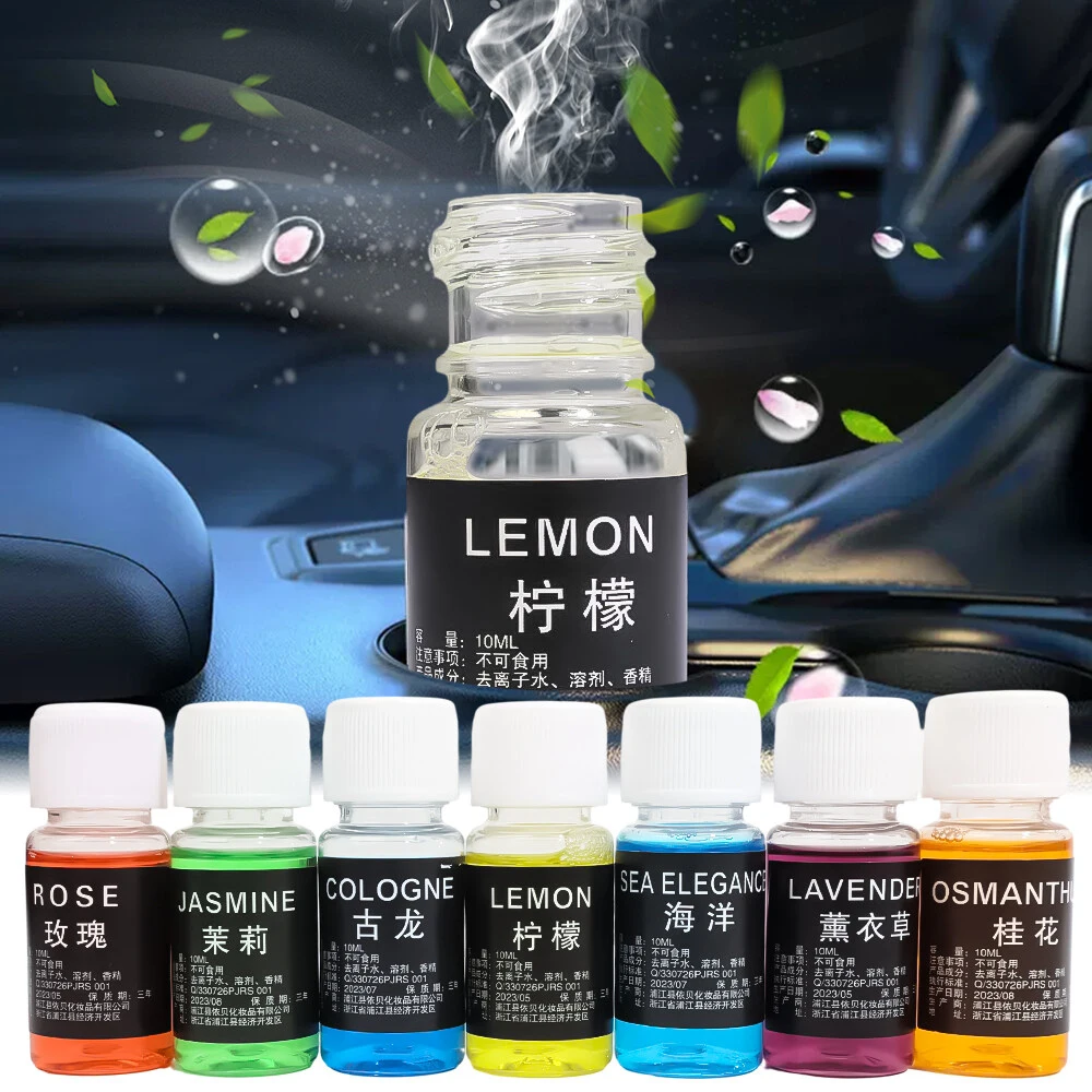 10ml Car Air Fresheners Perfum - Fragrance Perfume Usa avis et prix