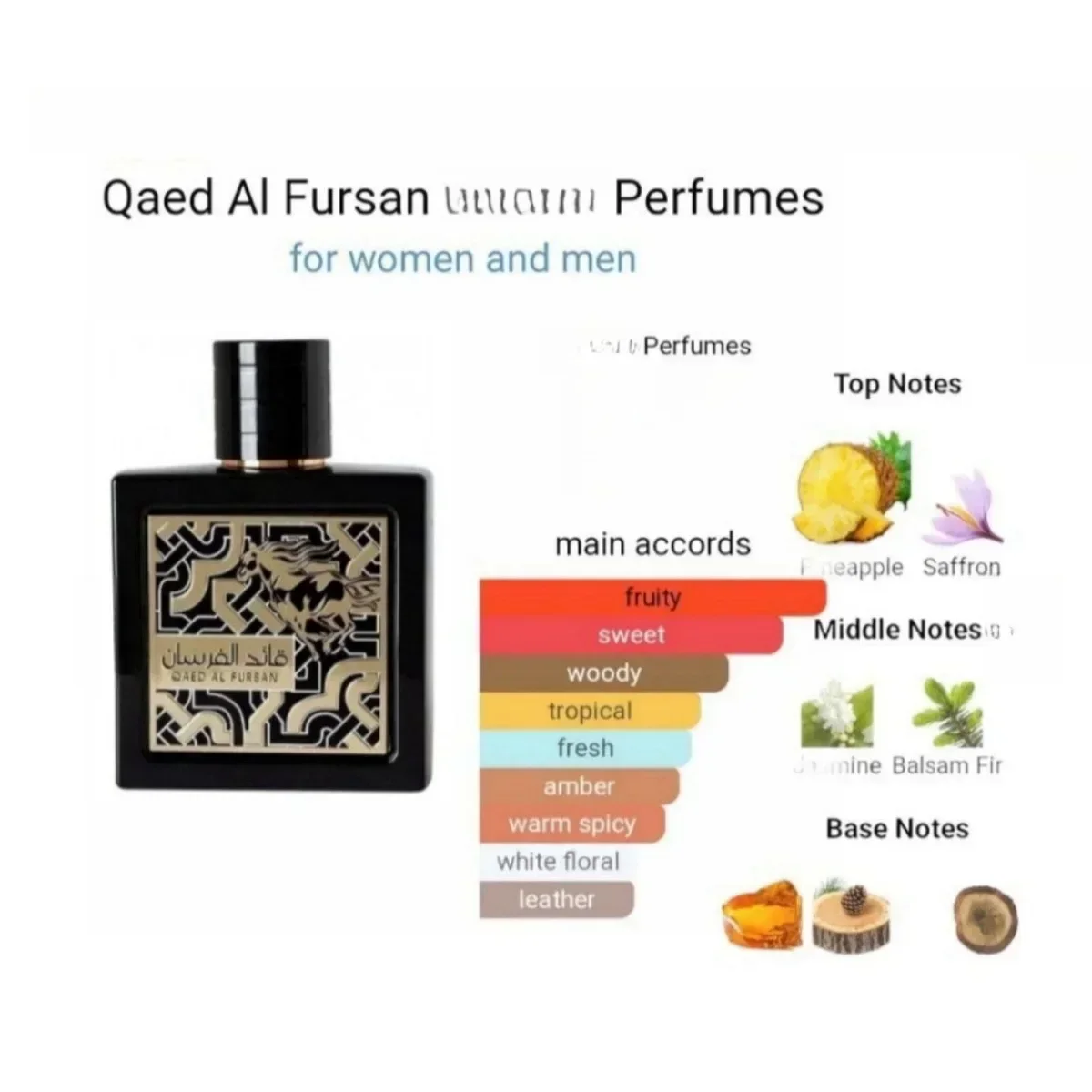 2026 100ml Pheromones Gift New - Oud Perfume Spray avis et prix