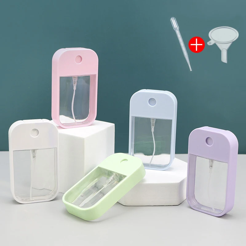 10Pcs/Lot 45ml Plastic Card Bo - Perfume Travel Set avis et prix