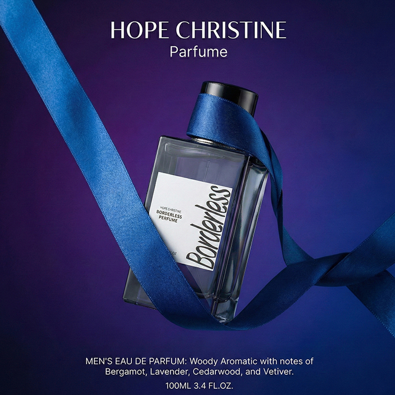 Luxury Borderless Men Perfume  - Fragrance Perfume For Man avis et prix
