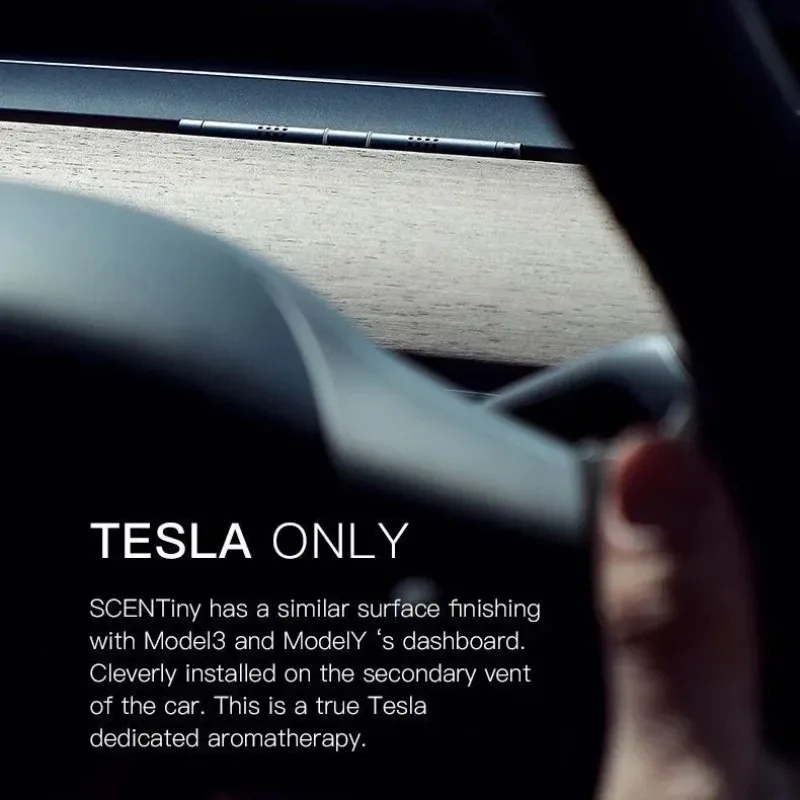 Air Freshener for Tesla Model  - Perfume Smell Fragrance avis et prix