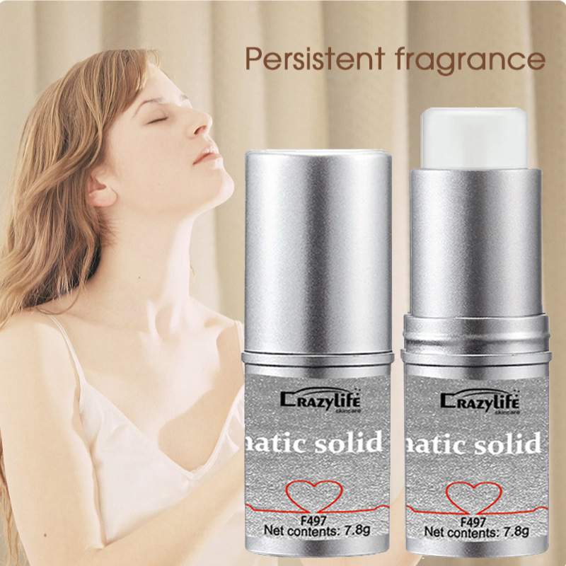 Solid Balm Perfume for Men & W - Fragrance Perfume Usa avis et prix