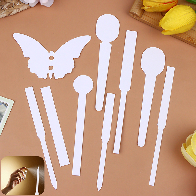 30/100Pcs Testing Aromatherapy - Perfume Fragrance Essential Oil avis et prix