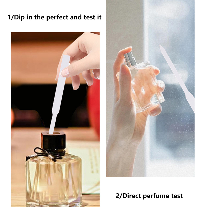 30/100Pcs Testing Aromatherapy - Perfume Fragrance Essential Oil avis et prix